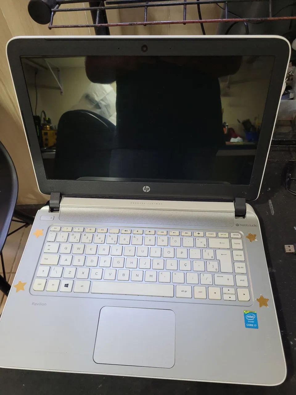 Notebook HP I7 - Foto 2