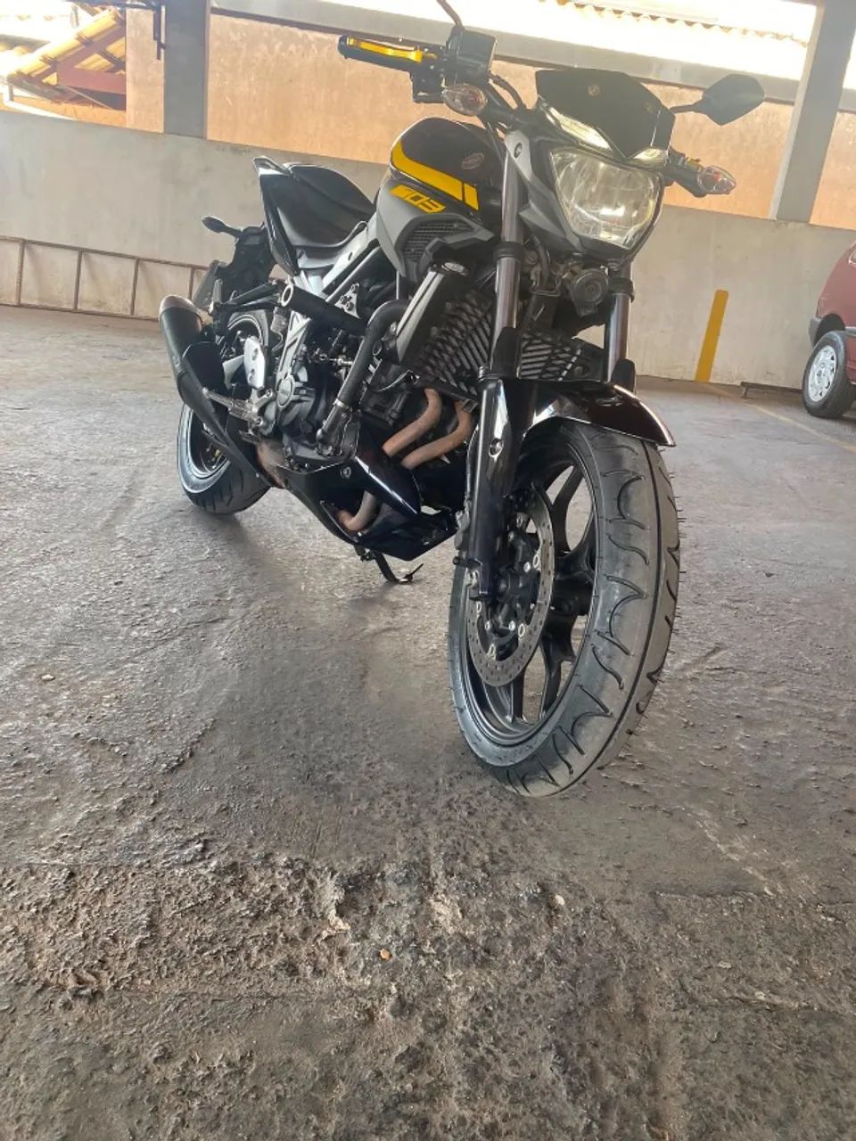Yamaha MT-03/Abs - Foto 2