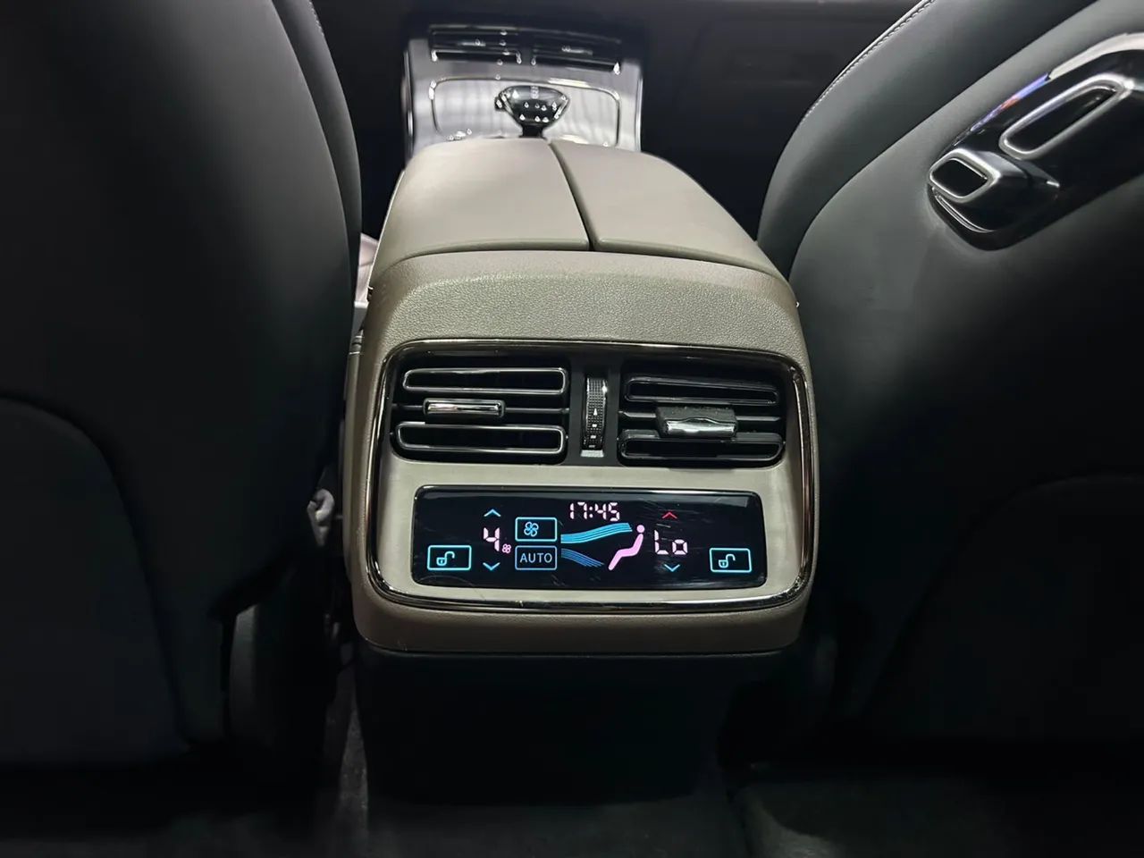 BYD Han EV (elétrico) 2024 - Foto 5