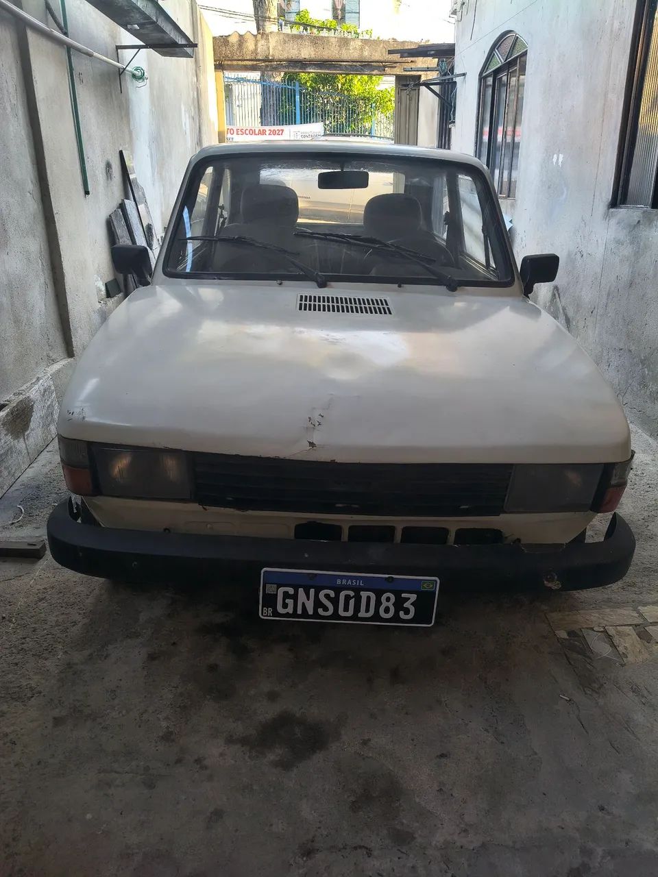 Fiat 147 C/ CL 1984 - Foto 3