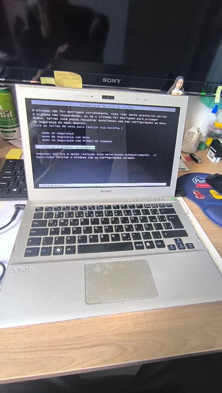 Vendo notebook sony Waio  - Foto 2