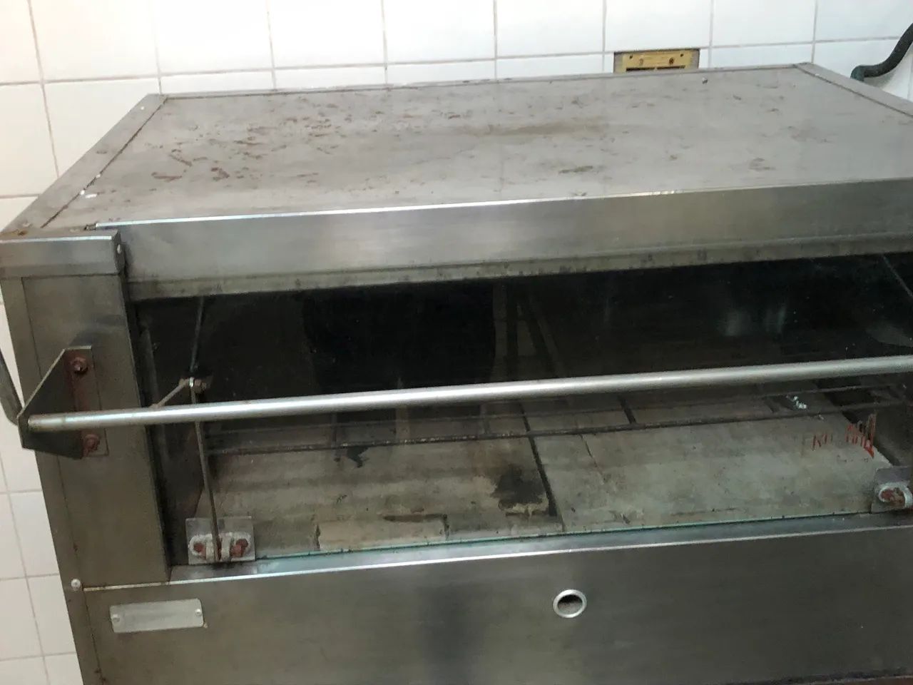 Forno industrial a gás  - Foto 2