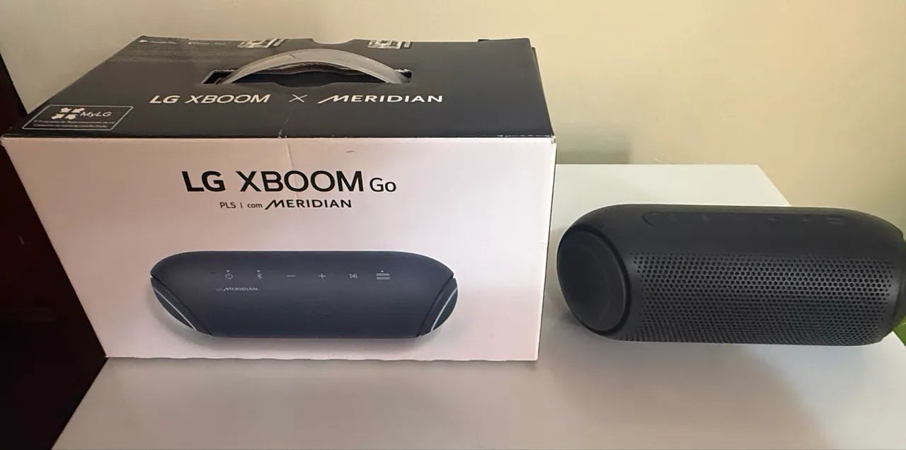 LG XBOOM GO PL5. - Foto 2