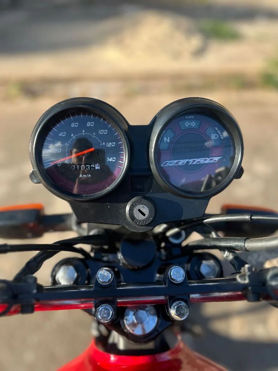 FAN 125 KS 2009 - Foto 4