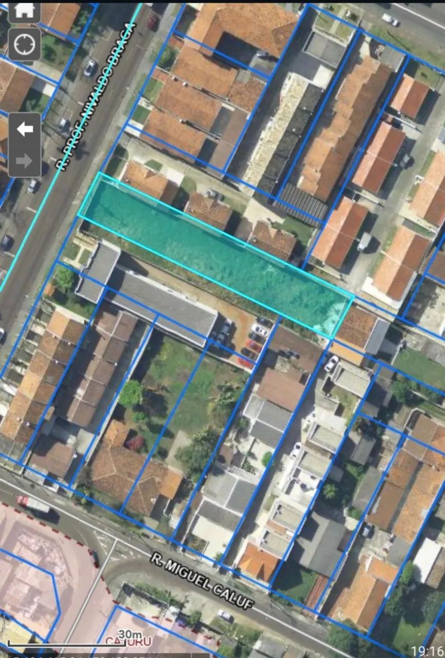 Terreno no Cajuru 980 m2 - Foto 3