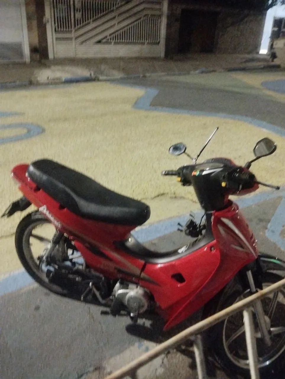Vende-se Shineray Phoenix - Foto 4