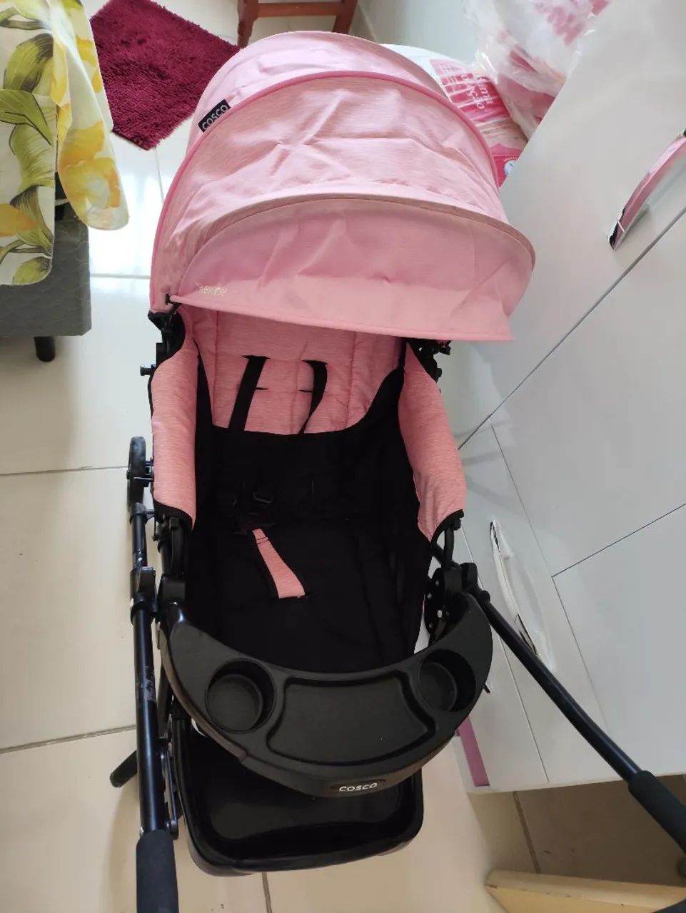 Carrinho de bebê  - Foto 3