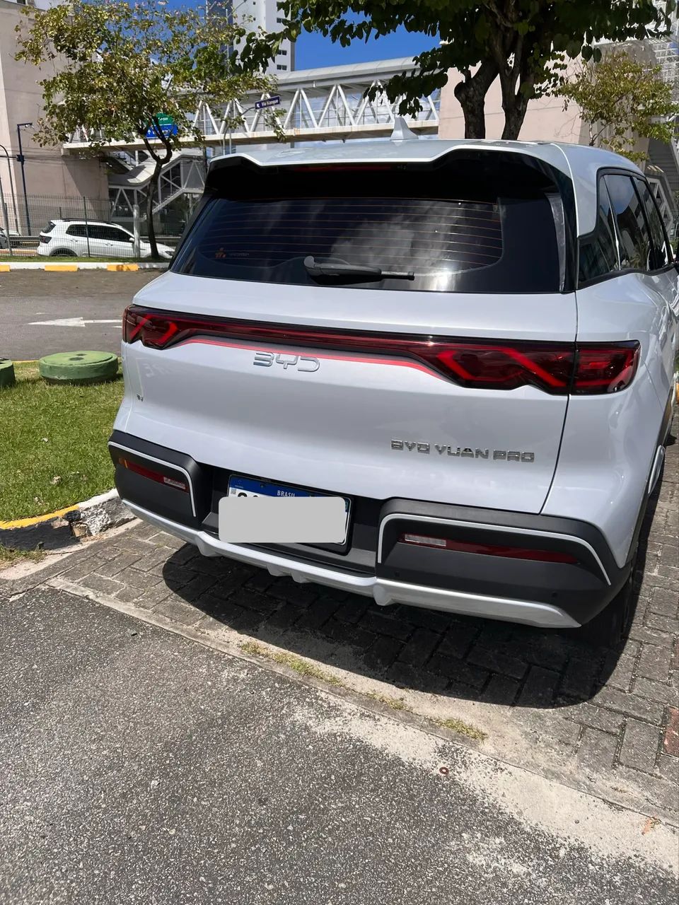 BYD Yuan Pro Elétrico 2025 - Foto 2