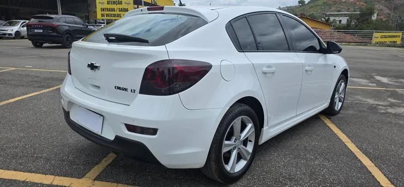 Chevrolet Cruze CRUZE HB Sport LT 1.8 16V FlexP. 5p Aut 2016