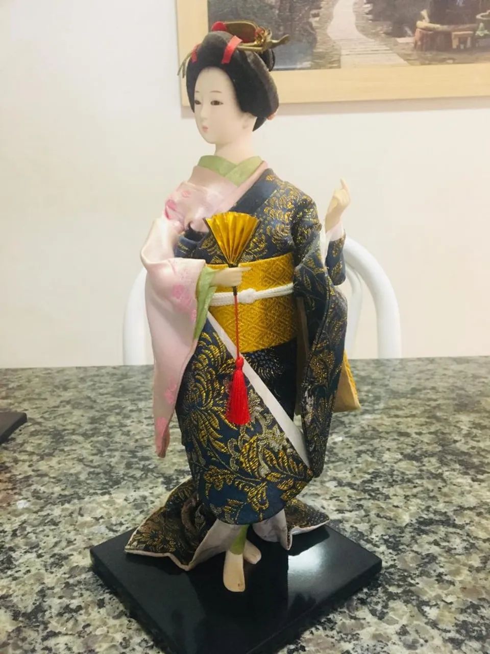 Bonecas Gueishas - Foto 2
