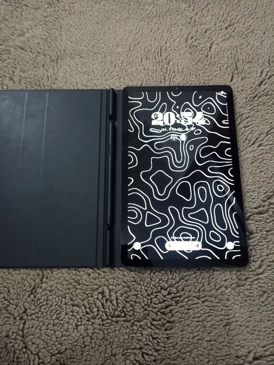 Tab s6 lite 64gb usado em boas condições - Foto 4