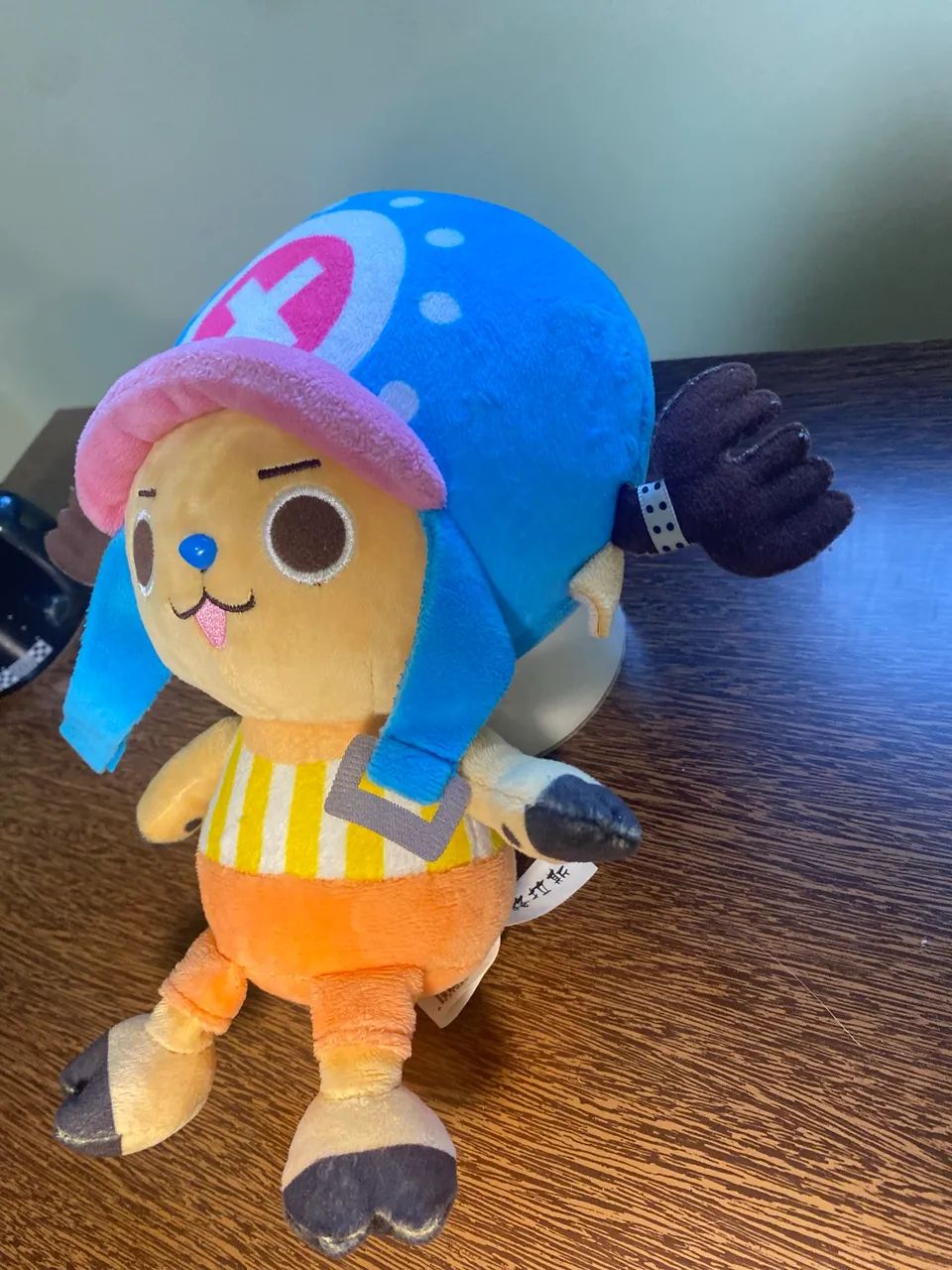 Pelúcia de One piece, Choper  - Foto 2