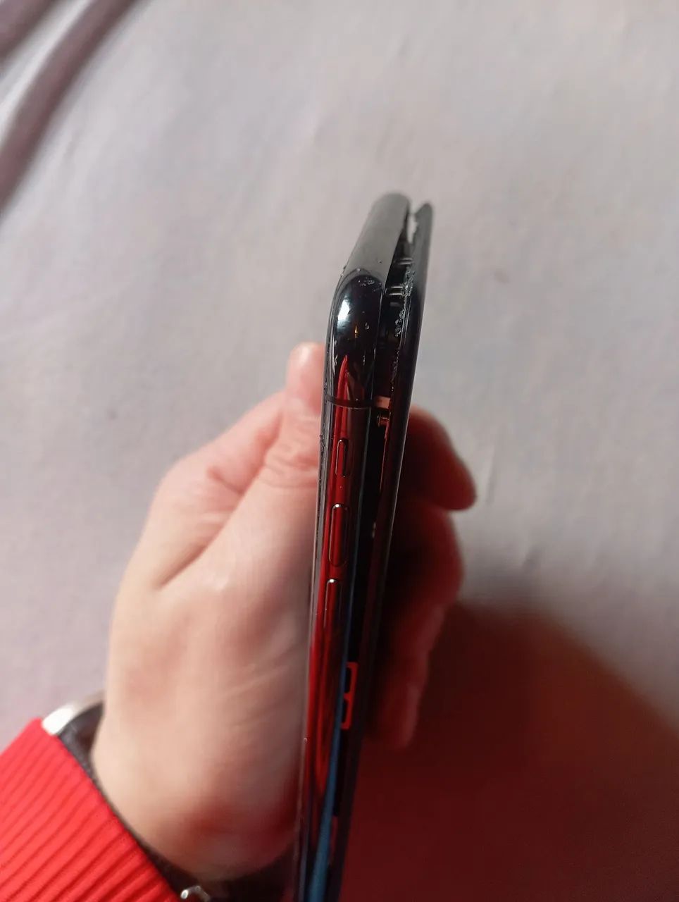 iPhone x  - Foto 2