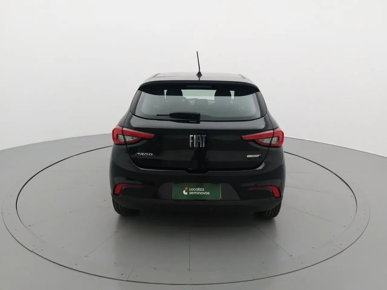 Fiat Argo Drive 1.0 Firefly 2026 - Foto 4