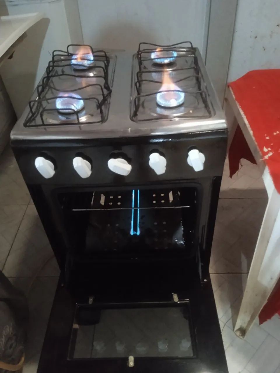 fogão 