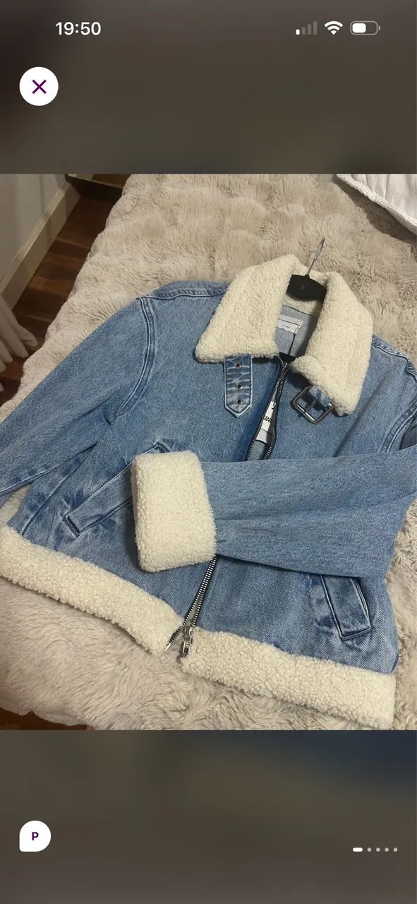 Jaqueta jeans My favorite  - Foto 4