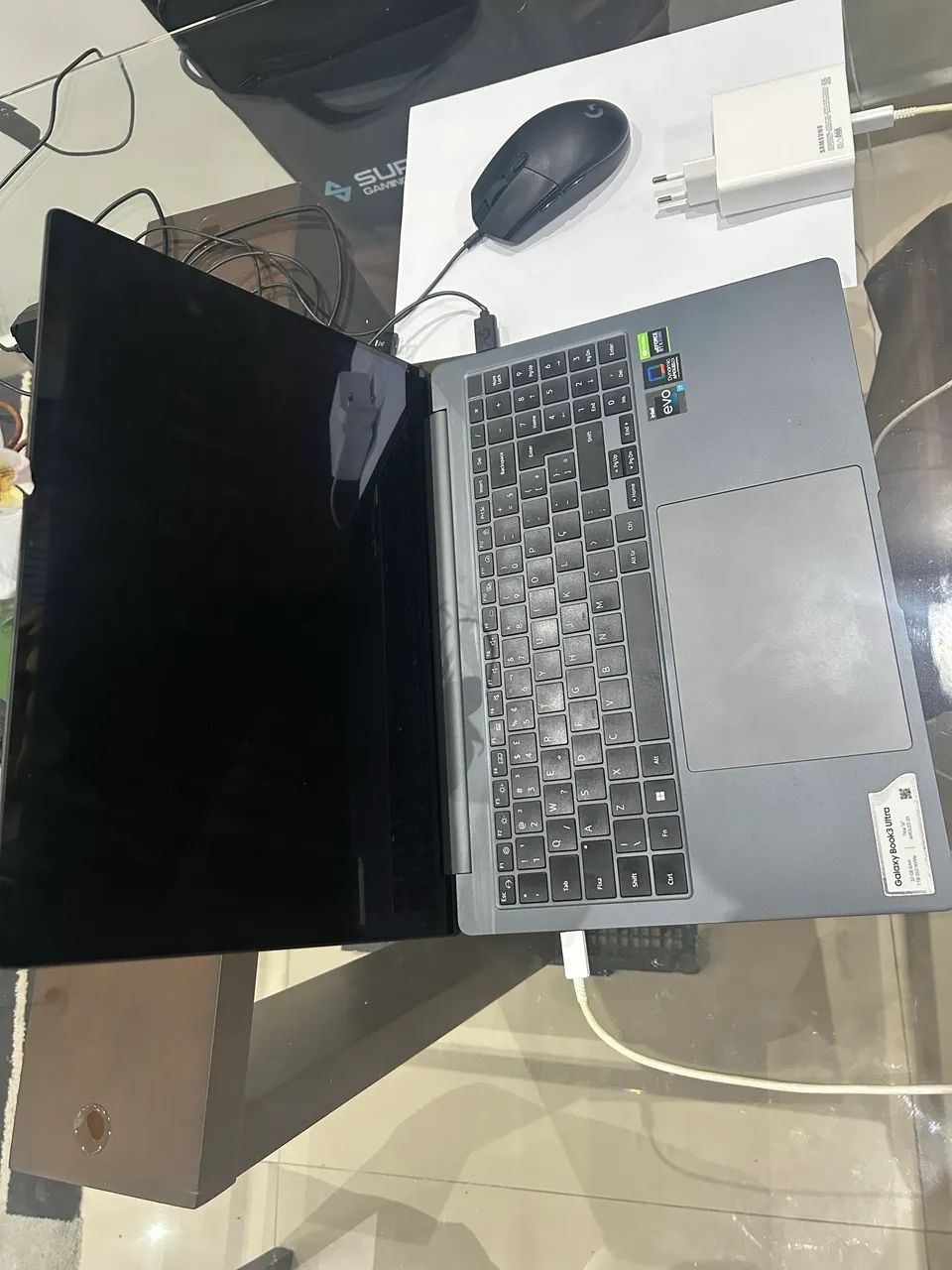 Samsung galaxy book ultra 3 - Foto 3
