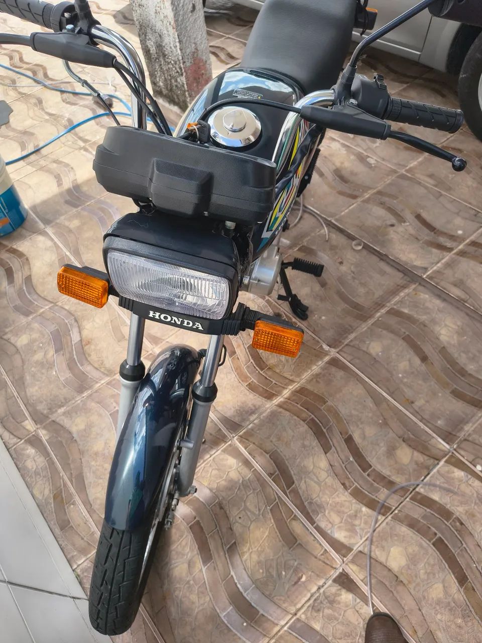 GG 125 1998 zero km - Foto 3