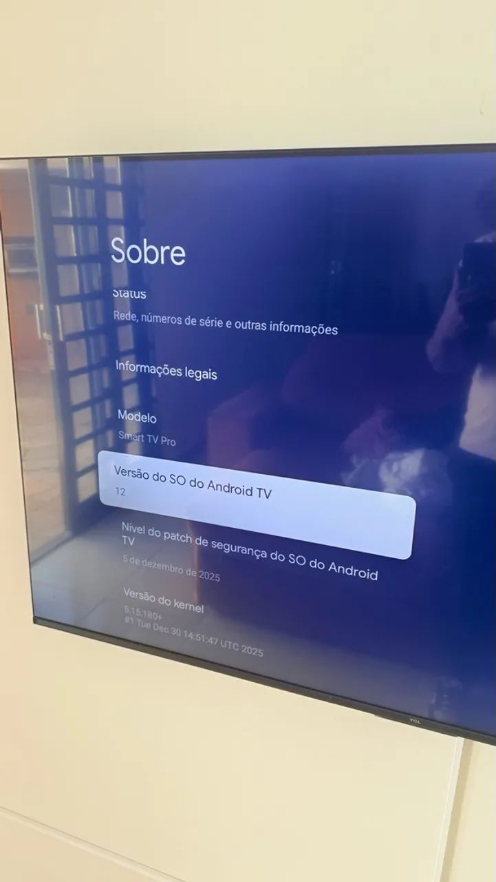 TV Smart TCL 55 Polegadas  - Foto 2