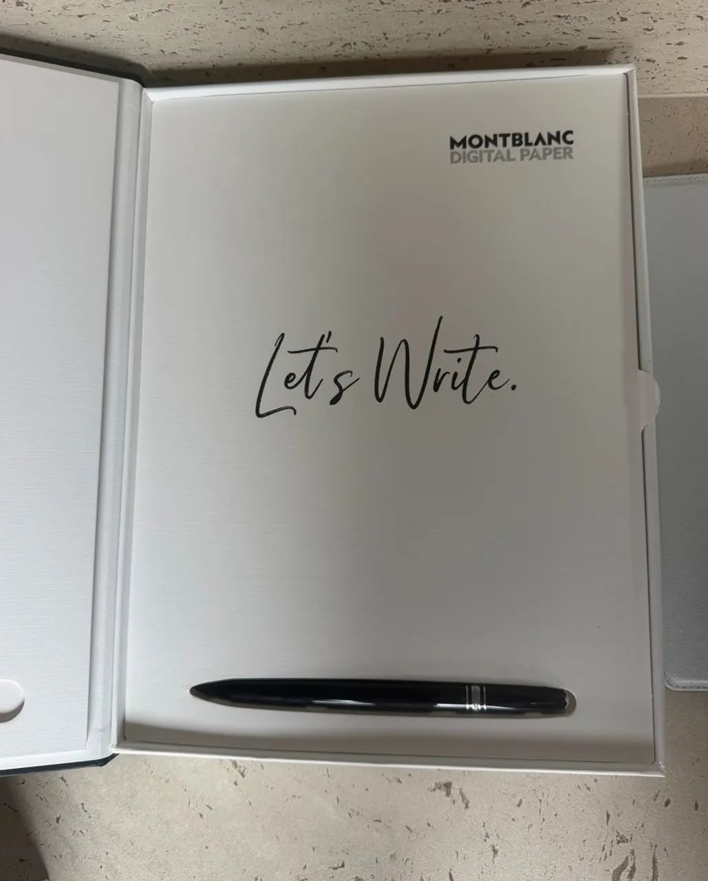 Escrita Digital Montblanc - Foto 3
