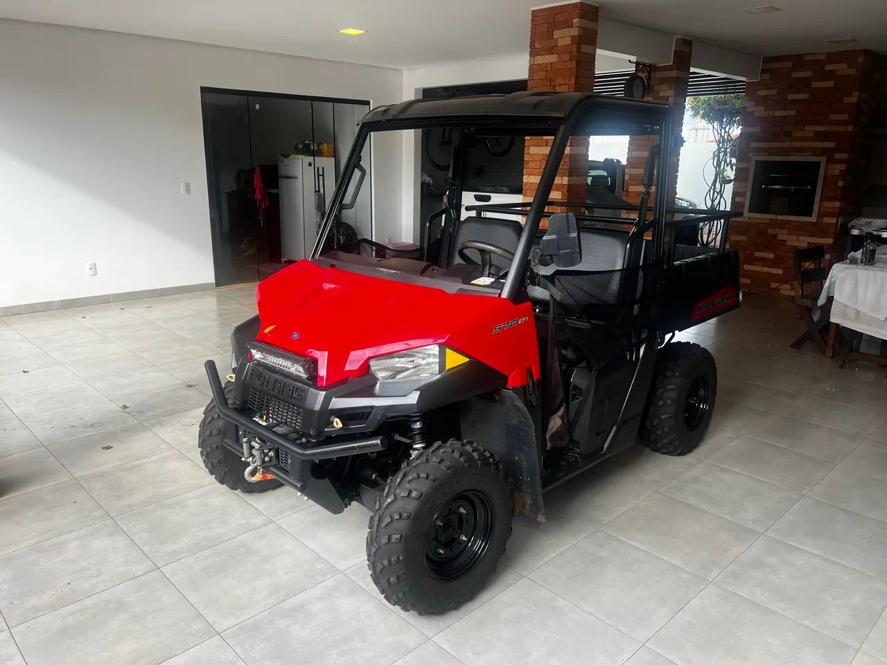 Ranger 570 EFI 2.022 - Foto 5