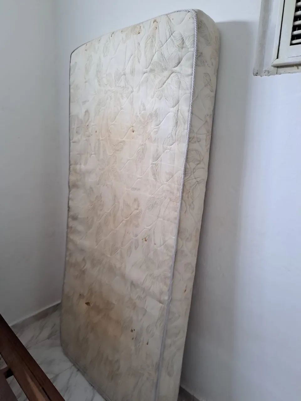 Vendo colchão 