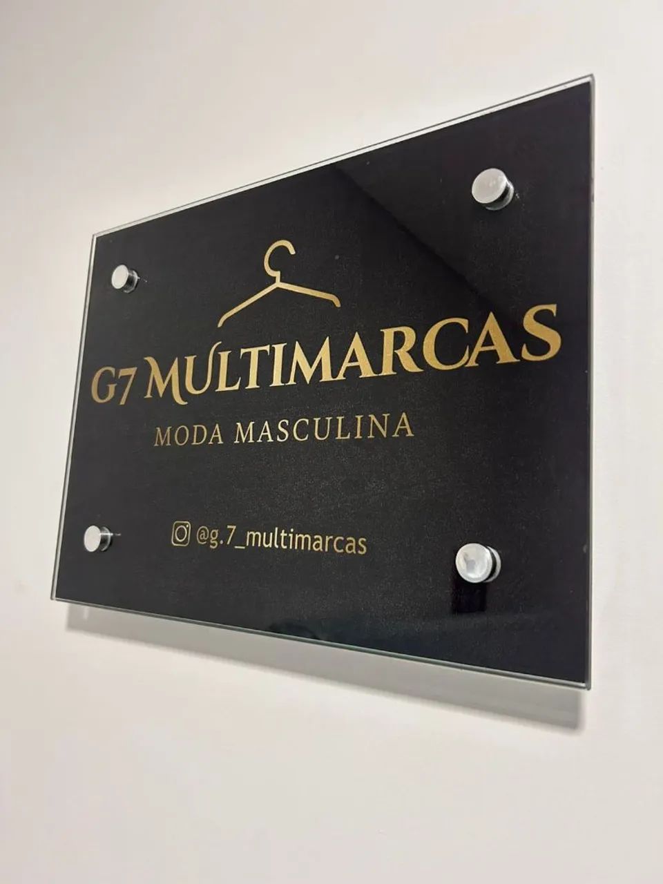Placa comercial 