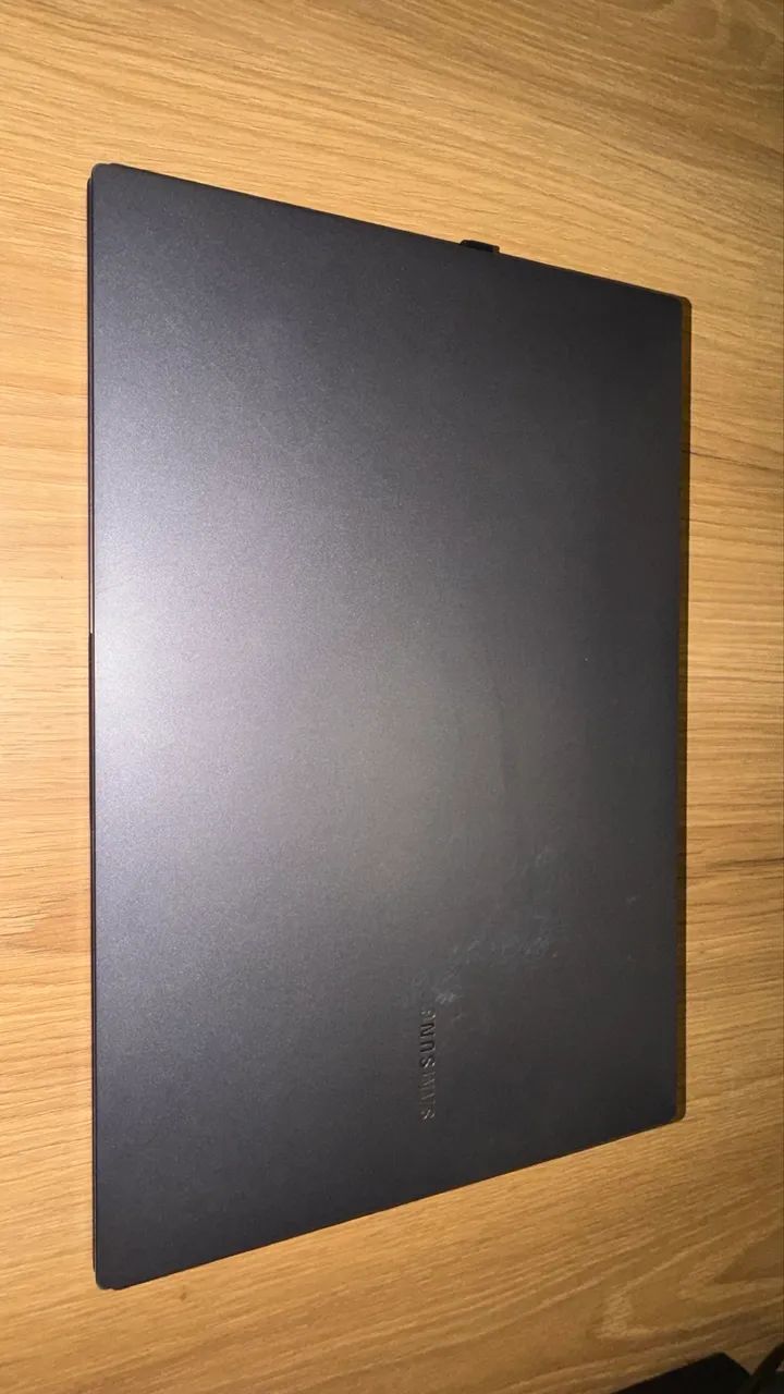 Notebook Samsung Galaxy Book Intel Core i3 SSD 4GB RAM - Foto 3
