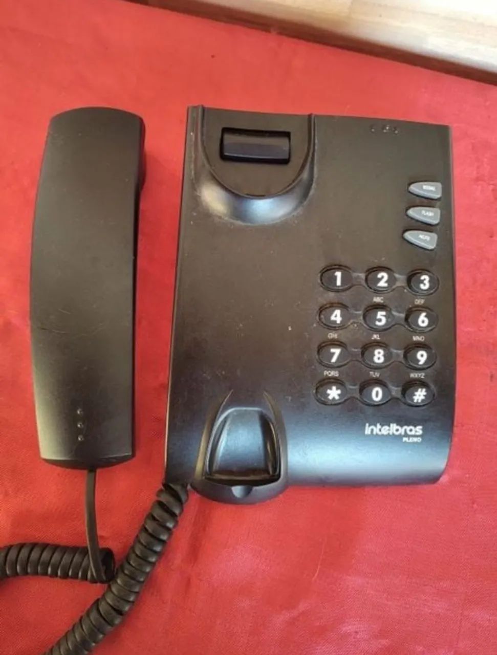Vendo Aparelho Telefone intelbras pleno  - Foto 2