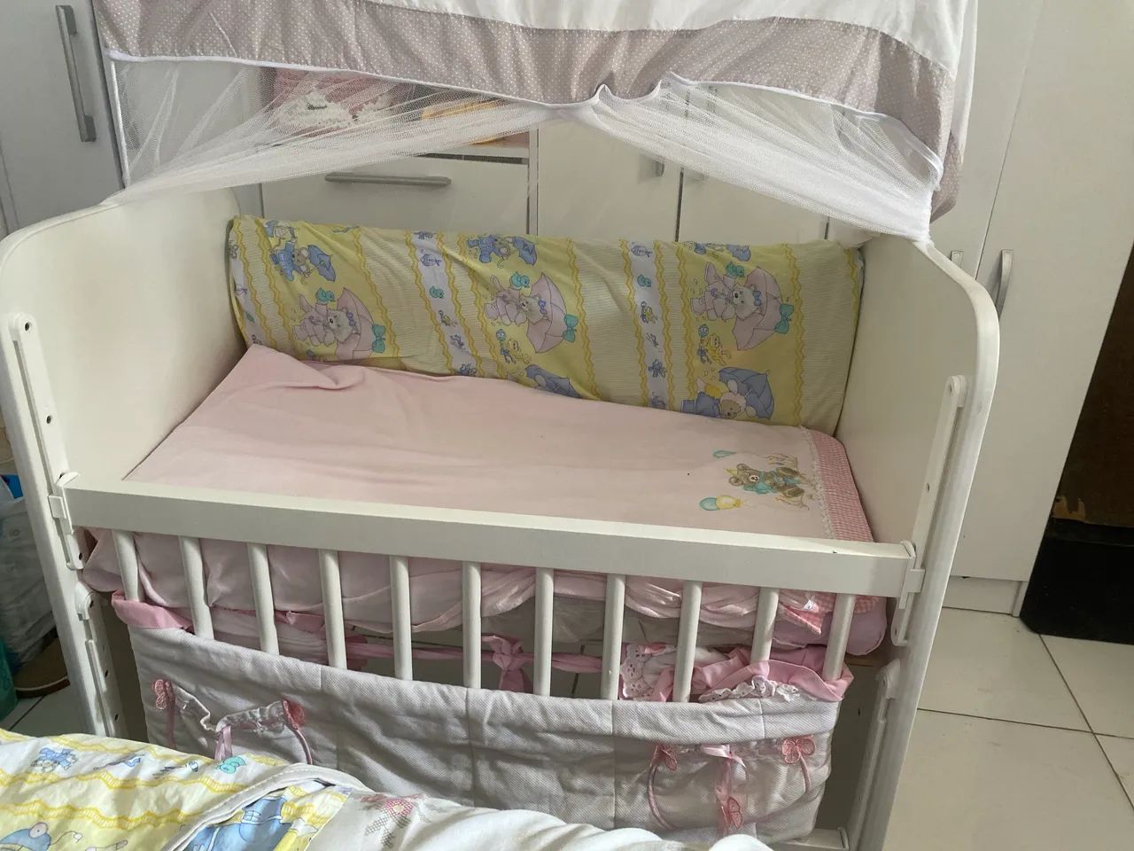Mini berço 
