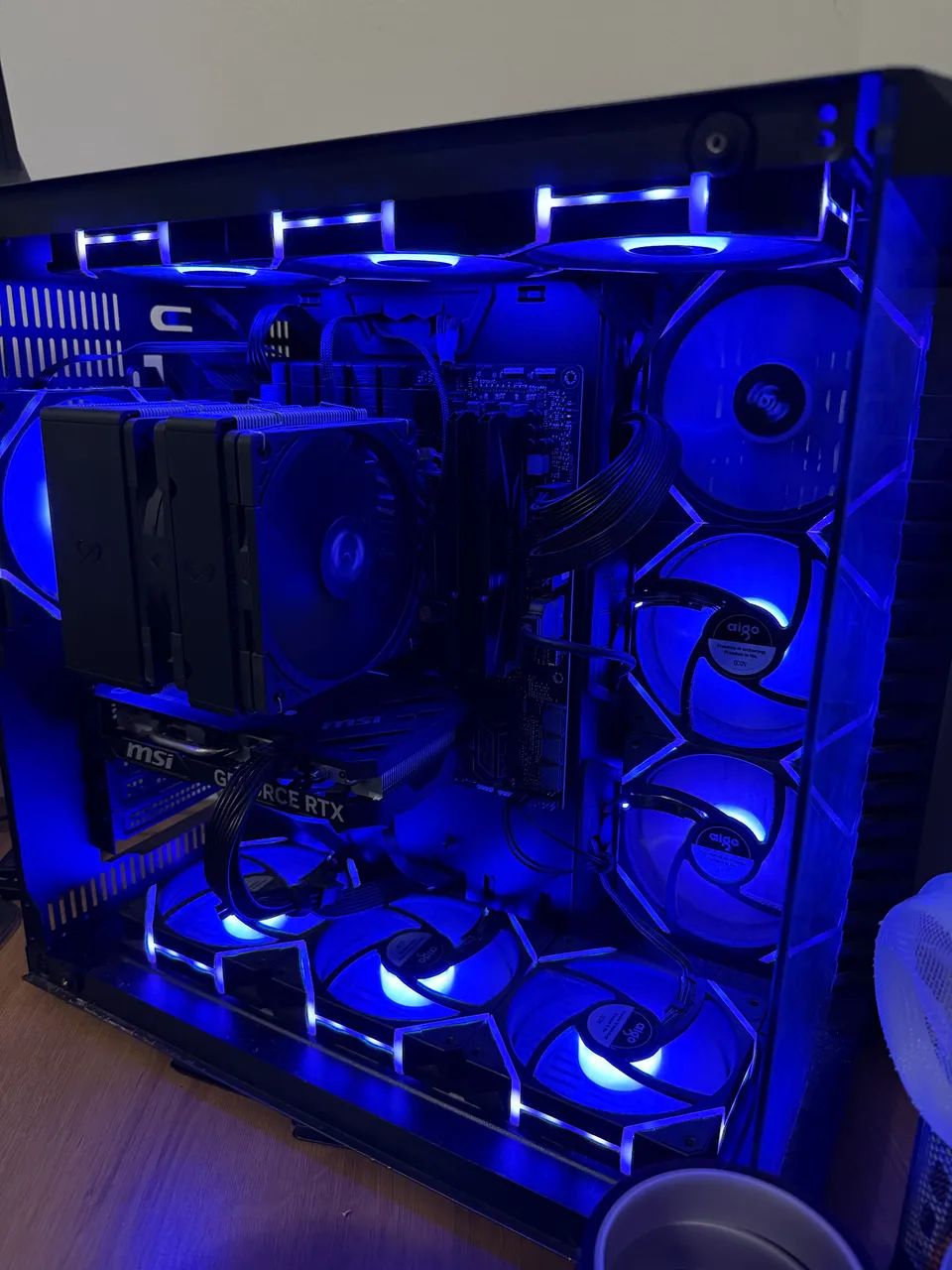 PC GAMER COMPLETO TOPP AM5 - Foto 4
