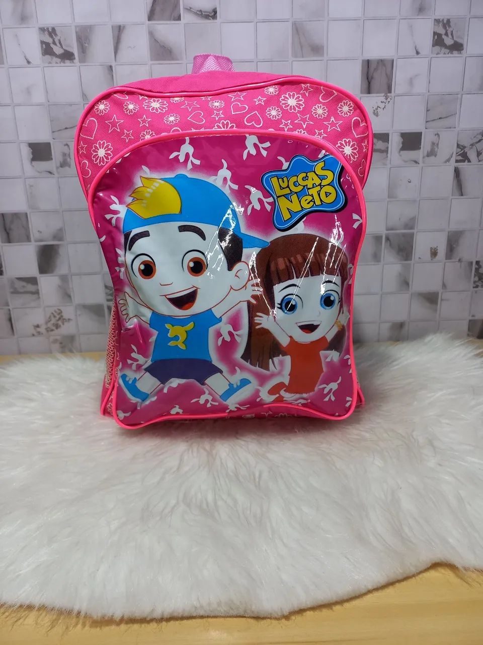 Mochila Infantil