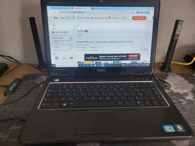 Notebook Dell Inspiron