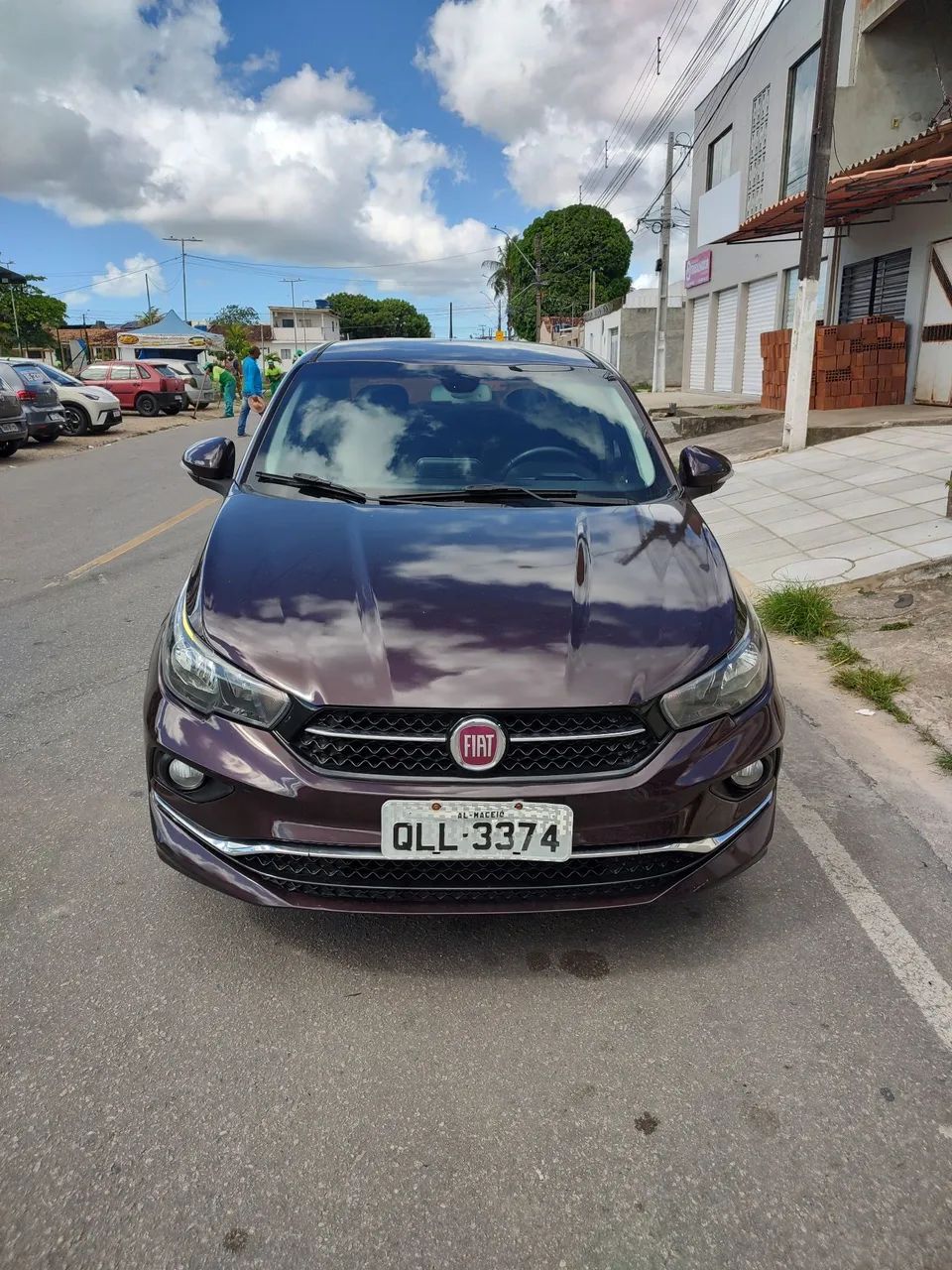 Fiat Cronos Precision 1.8 16V Flex Aut. 2019 - Foto 2