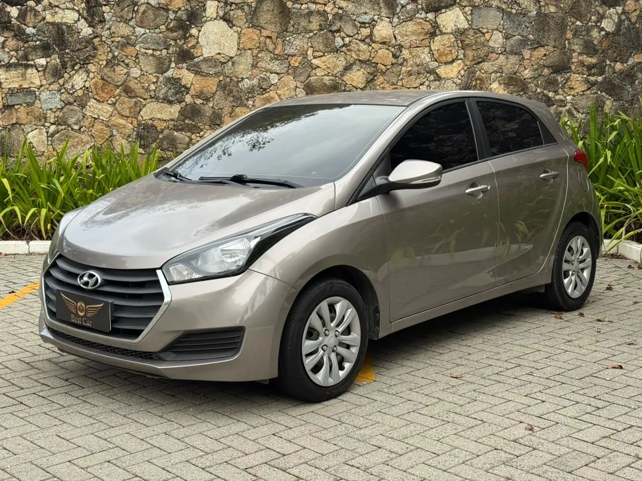Hyundai HB20 Comf./c.plus/c.style 1.0 Flex 12V 2018