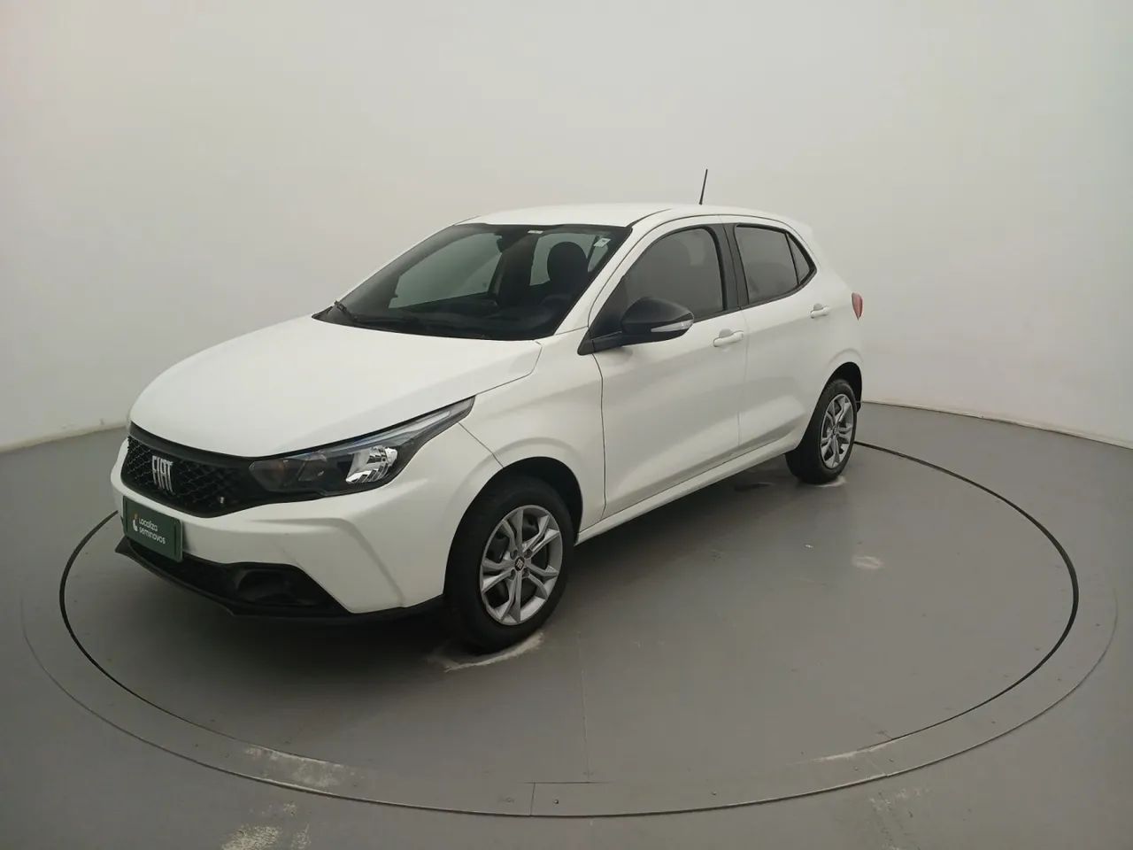 Fiat Argo Drive 1.0 Firefly 2026