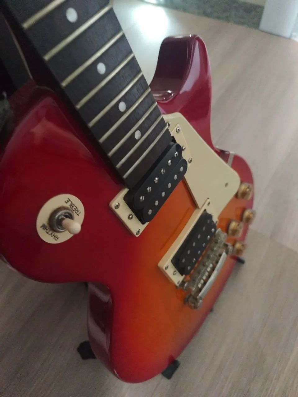 Guitarra Epiphone LP 100. - Foto 3