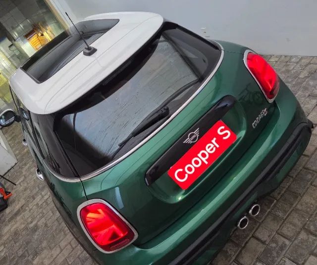 Mini Cooper 2024