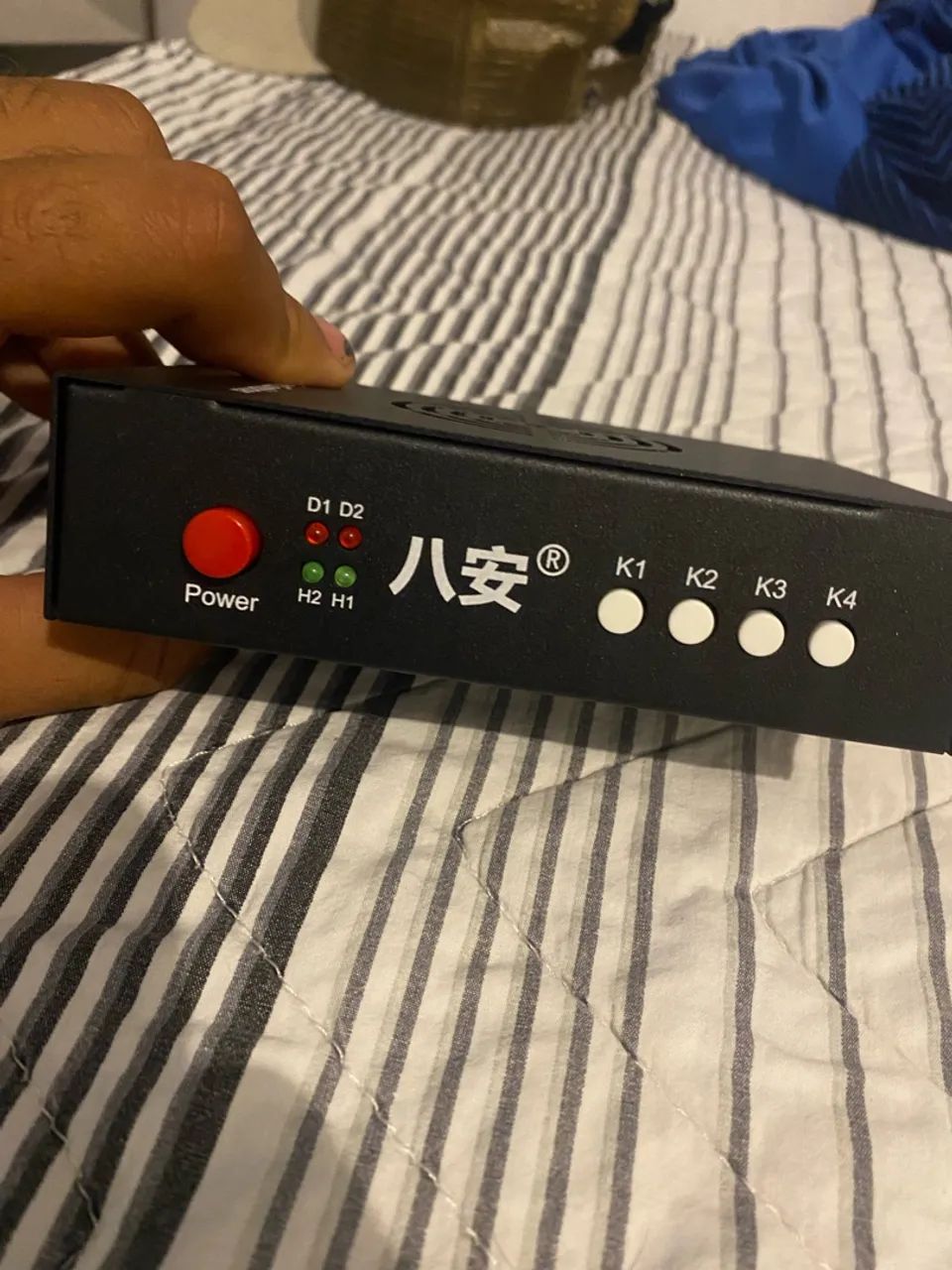 Fuser HDMI - Foto 5