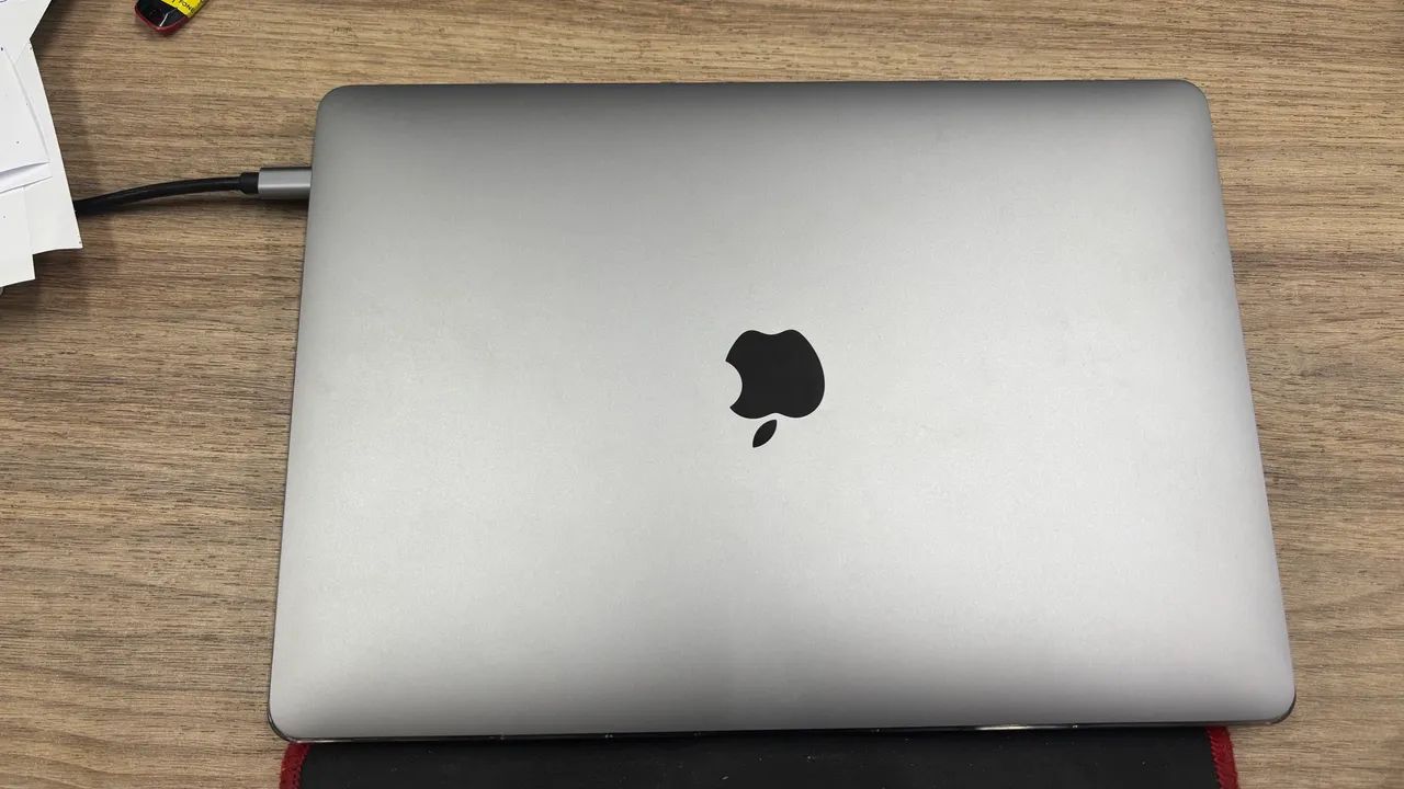 Macbook M2 Pro 8 gb 500 hd touch bar 13? - Foto 2