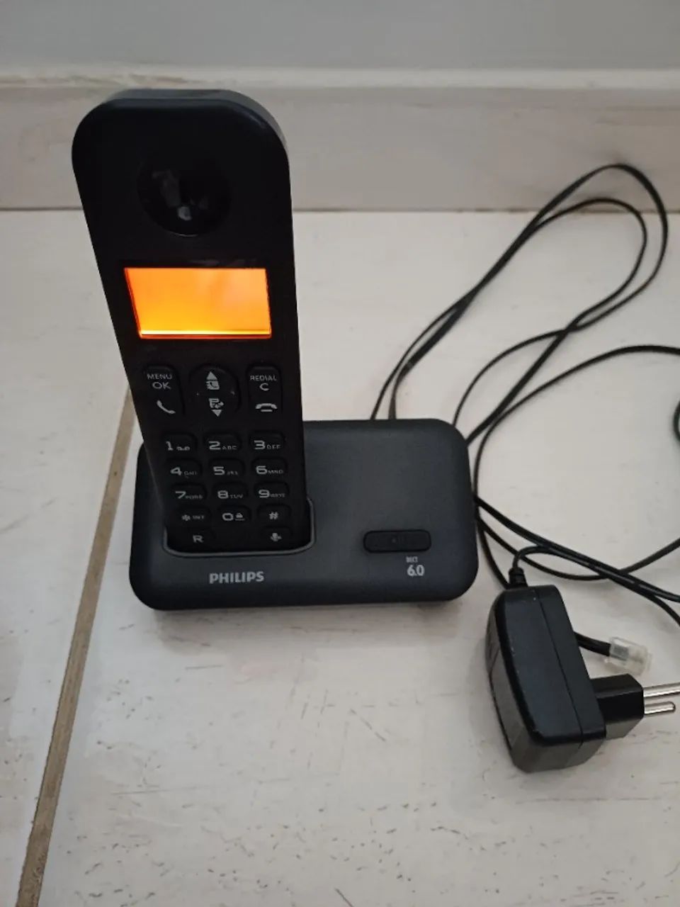 Telefone Sem Fio Philips - Foto 2