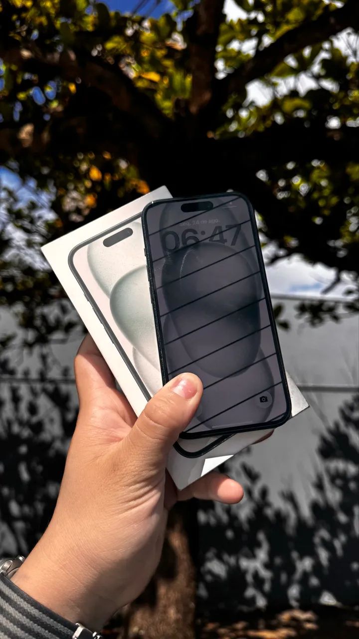 iPhone 15  - Foto 5