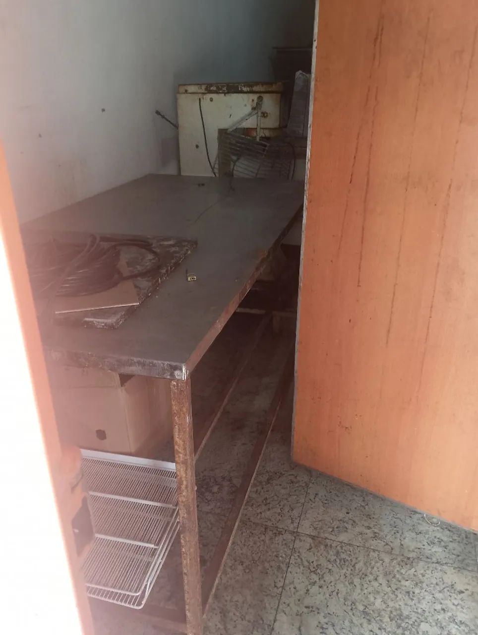 Armário e mesa para padaria  - Foto 3