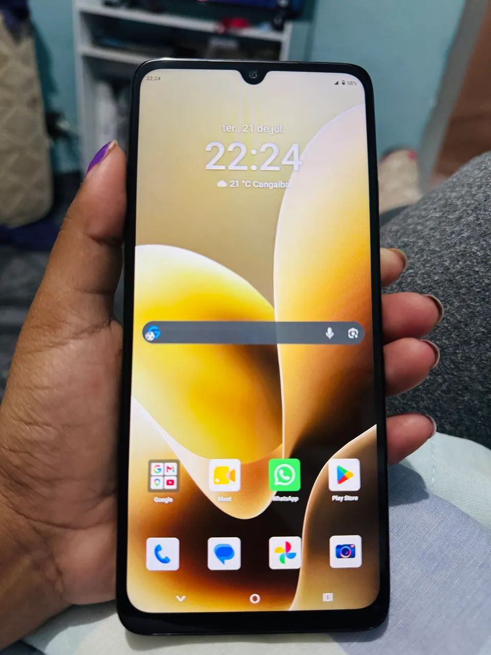 Motorola moto g06  - Foto 3