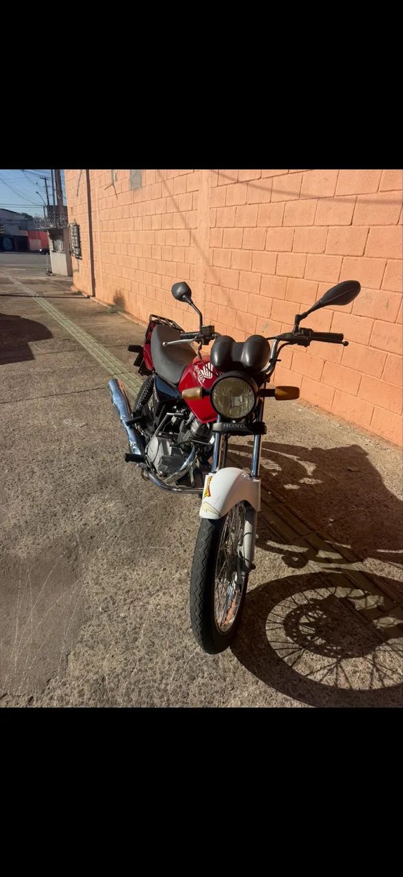 Honda 150 Titan 