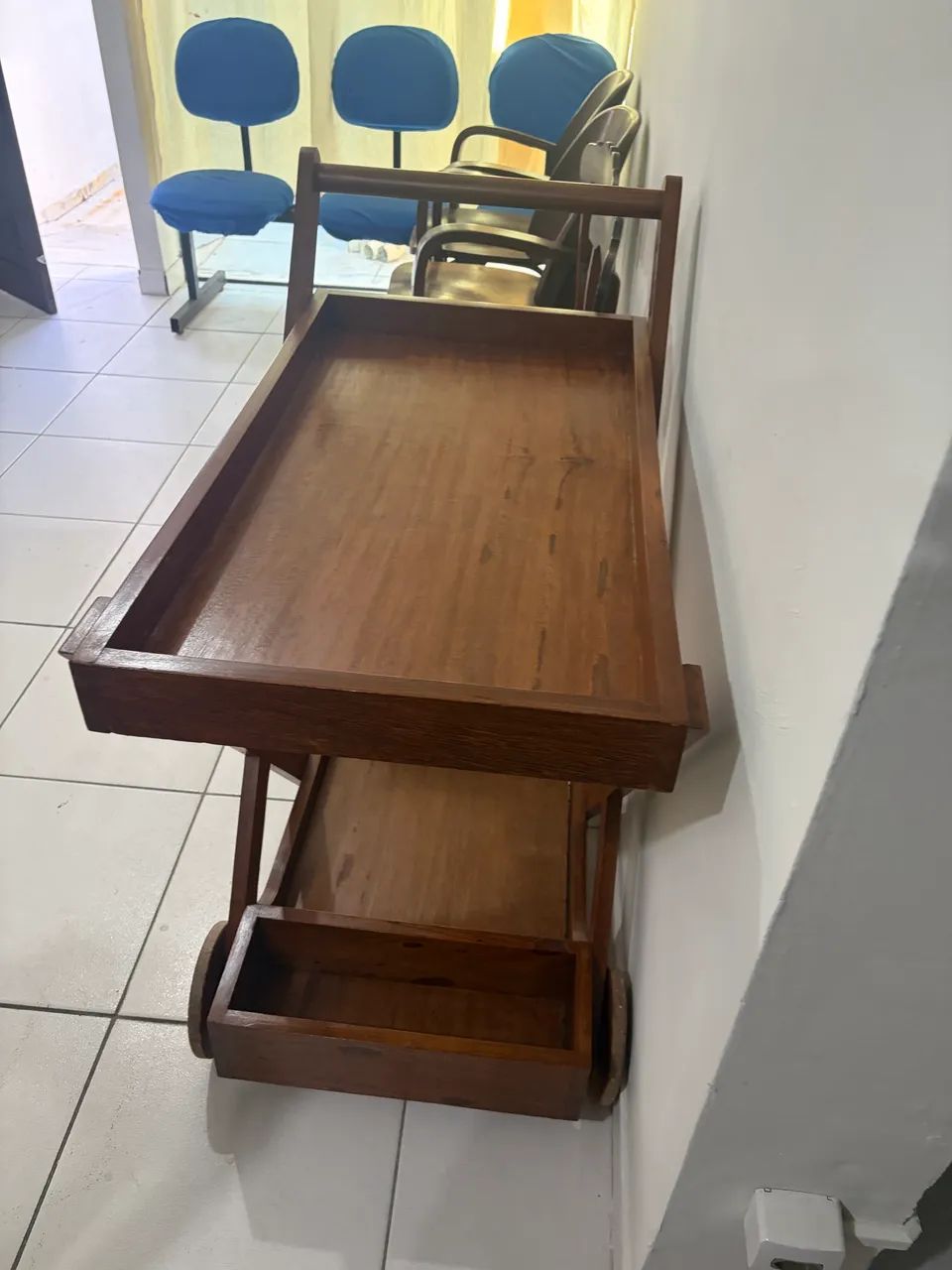 Móveis antigos - Foto 5