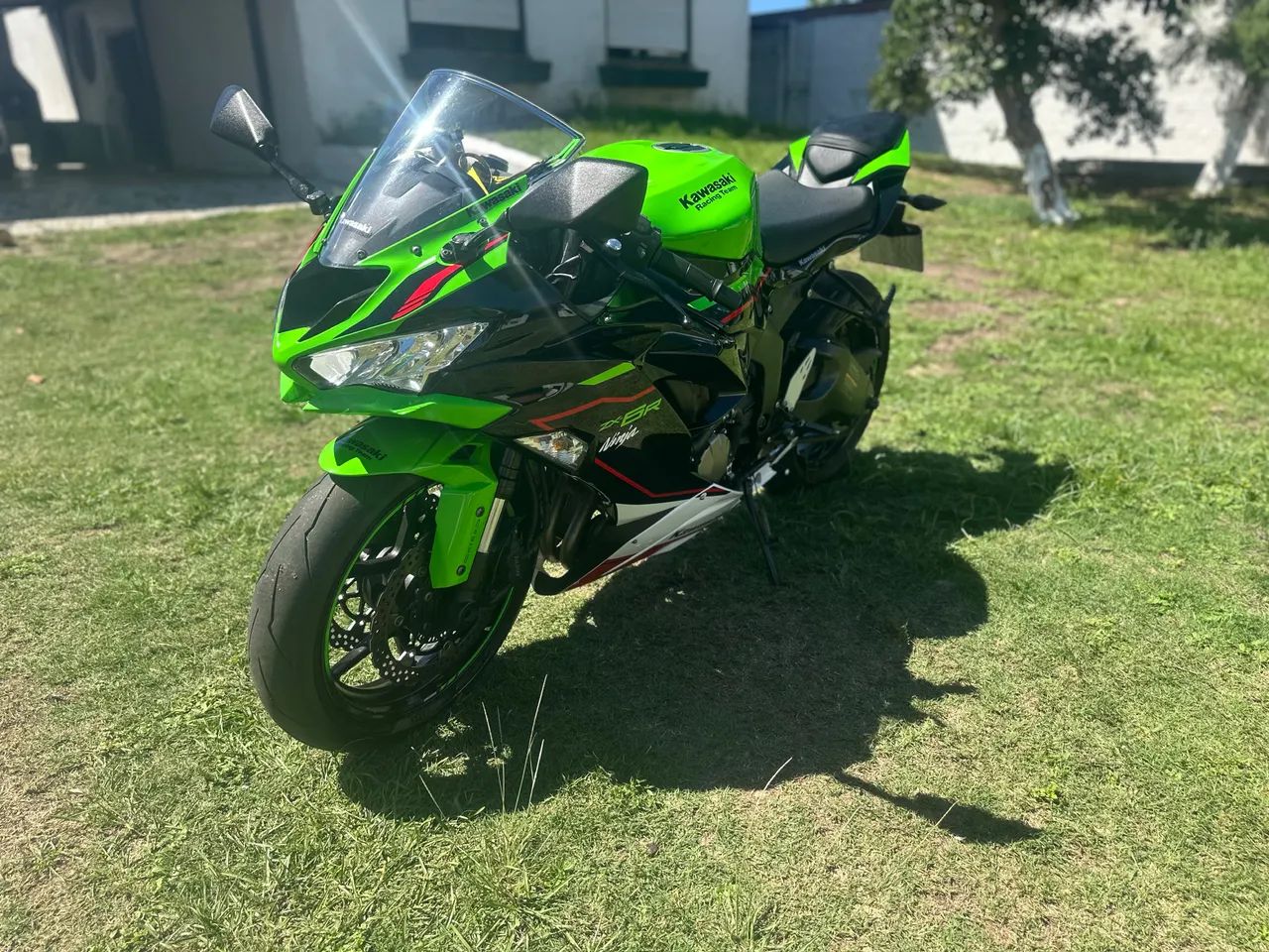 Ninja Zx-6r 636cc 2021 - 1536565066 | OLX