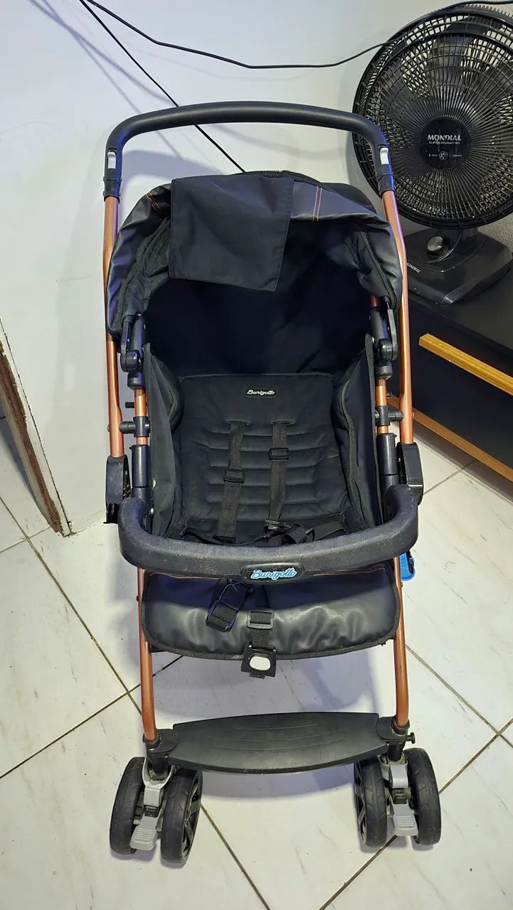 Vendo carinho de bebê  - Foto 2