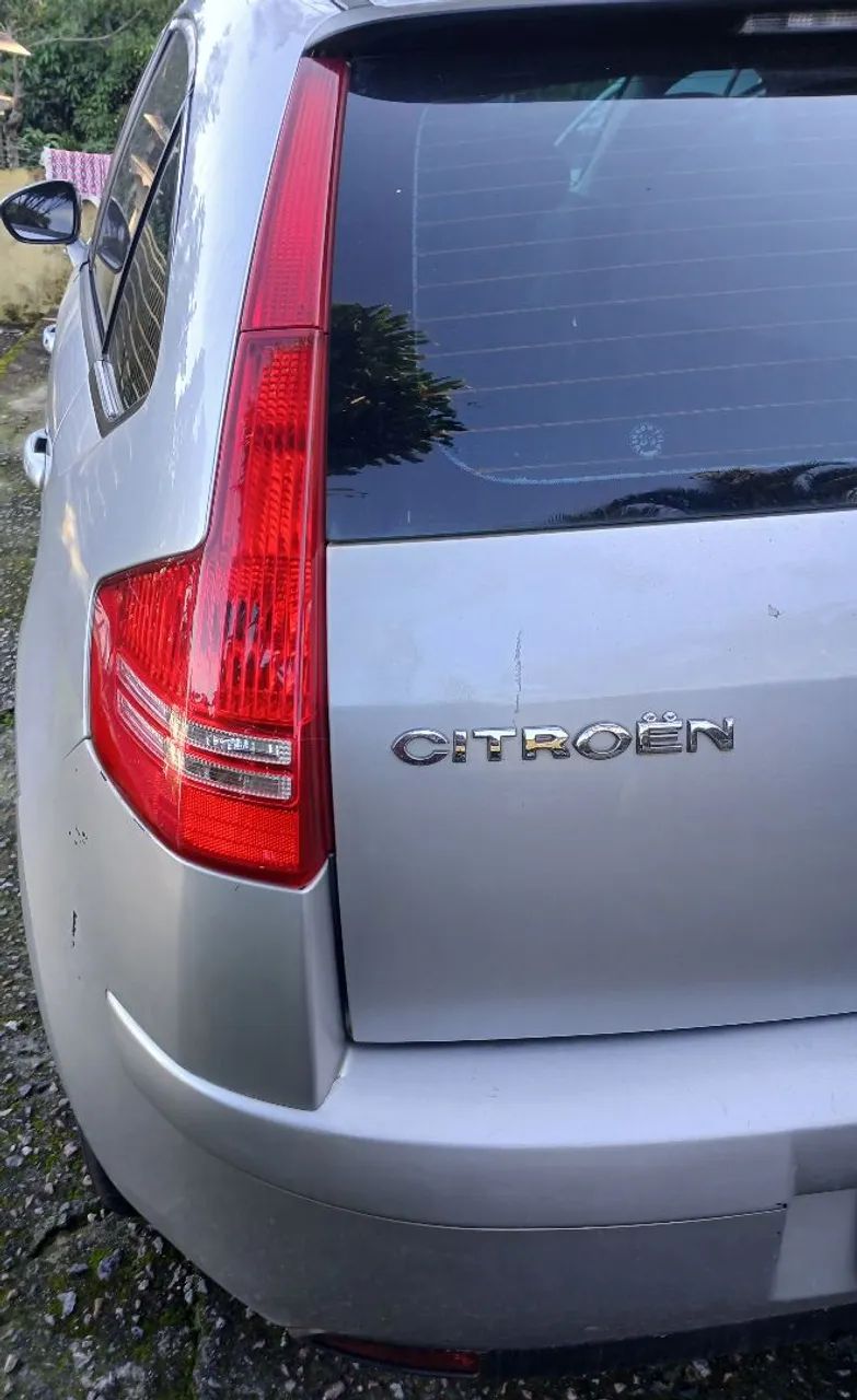 Citroen C4 GLX 2.0 Flex 16V 5P Aut. 2011 - Foto 3