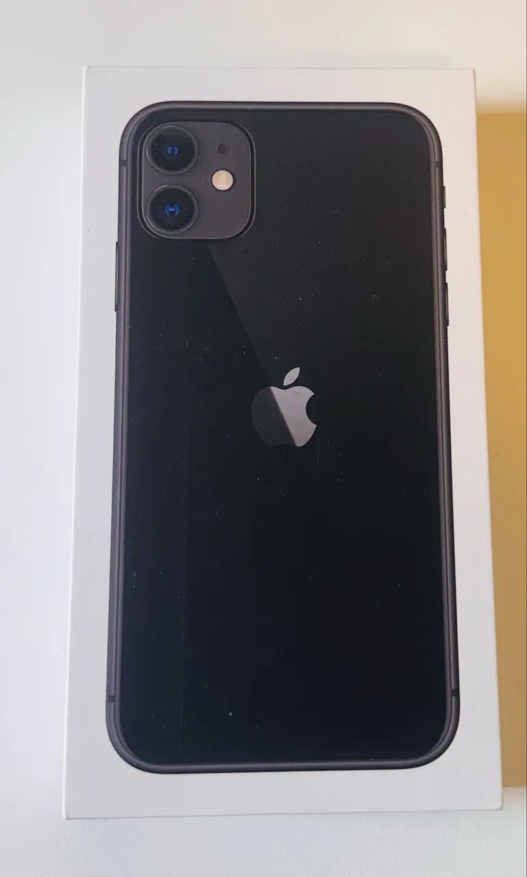 Iphone 11 - 128GB - preto - Foto 3